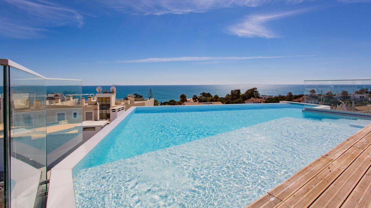 Dream Apartment W/Pool & Balcony By Lovelystay Албуфейра Экстерьер фото